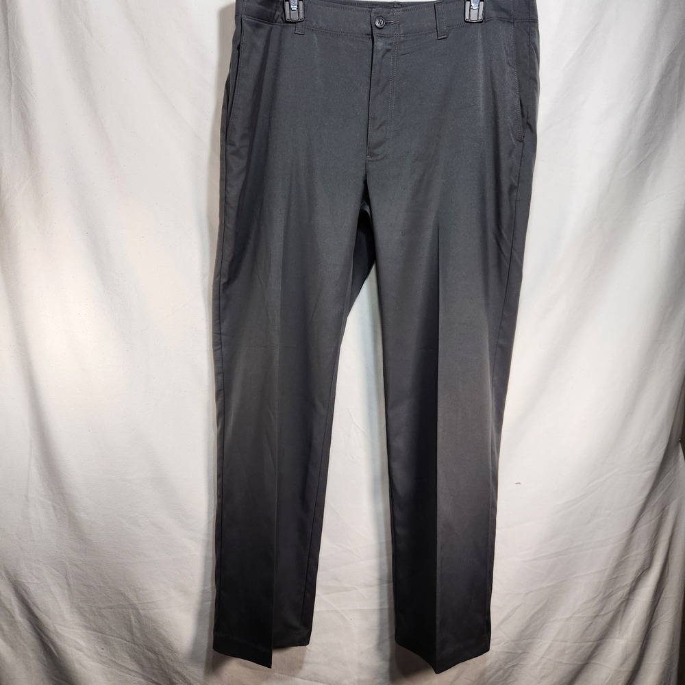 Grand Slam Performance‎ Mens Golf Pants Stretch 360 Gray 36X30
